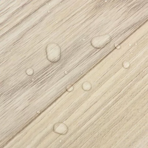  Padlódeszkák 55 pcs Bézs 5,11 m² PVC
