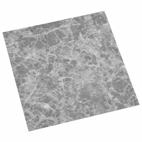  Öntapadós Padló Panelek 30,5 x 30,5 cm 20 pcs PVC