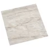  Öntapadós Padló Panelek 30,5 x 30,5 cm 20 pcs PVC Bézs