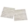  Öntapadós Padló Panelek 30,5 x 30,5 cm 20 pcs PVC Bézs