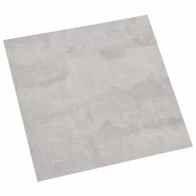  Öntapadós Padló Panelek 30,5 x 30,5 cm 20 pcs PVC