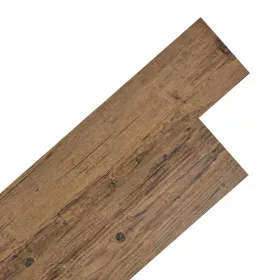  Öntapadós PVC Padló Deszkák 30,5 x 61 cm 28 pcs PVC