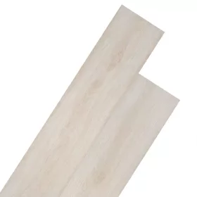  Öntapadós PVC Padló Deszkák 30,5 x 61 cm 28 pcs PVC