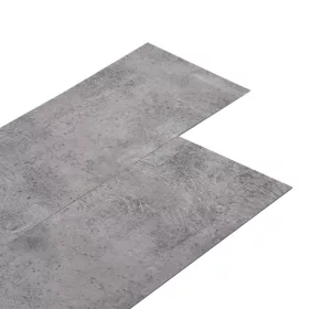  Öntapadós PVC Padló Deszkák 30,5 x 61 cm 28 pcs PVC