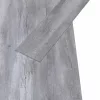  Padlódeszkák 18 pcs Szürke 2,51 m² PVC