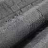  3D Kő Tapéta Fekete 10 x 0,53 m Nem Szőtt Szövet