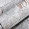  3D Kő Tapéta Szürke 10 x 0,53 m Nem Szőtt Szövet