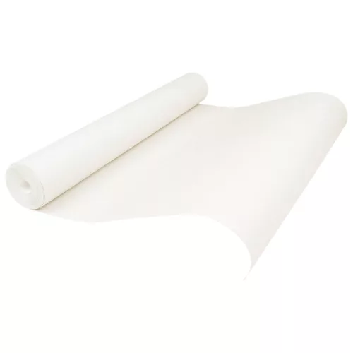  3D szilárd tapéta Csíkos Krémfehér 10 x 0,53 m Nem Szőtt Szövet