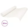  3D szilárd tapéta Csíkos Krémfehér 10 x 0,53 m Nem Szőtt Szövet