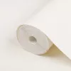  3D szilárd tapéta Csíkos Krémfehér 10 x 0,53 m Nem Szőtt Szövet