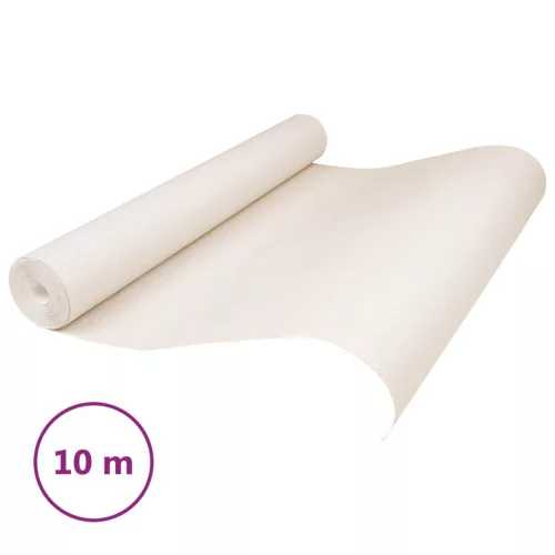  3D szilárd tapéta Csíkos Bézs 10 x 0,53 m Nem Szőtt Szövet