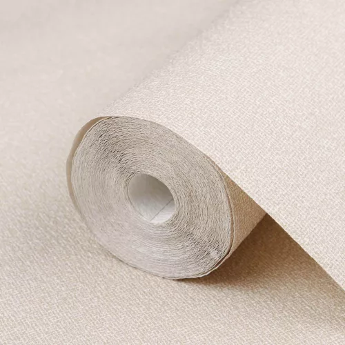  3D szilárd tapéta Csíkos Bézs 10 x 0,53 m Nem Szőtt Szövet