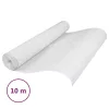  3D szilárd tapéta Világosszürke 10 x 0,53 m Nem Szőtt Szövet