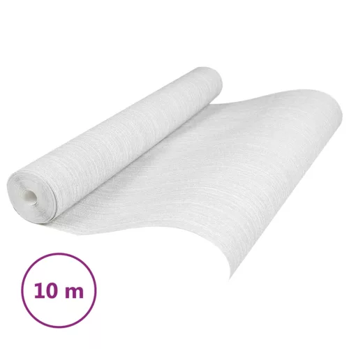  3D szilárd tapéta Világosszürke 10 x 0,53 m Nem Szőtt Szövet
