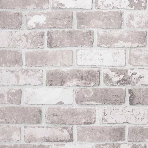  3D szilárd tapéta Csíkos Tégla 10 x 0,53 m Nem Szőtt Szövet