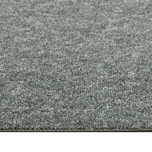  Szőnyeg 20 pcs Zöld 50 x 50 cm 100% Polipropilén