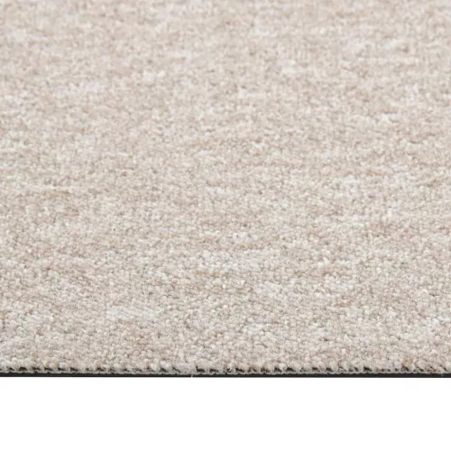  Szőnyeg 20 pcs Világos bézs 50 x 50 cm 100% Polipropilén