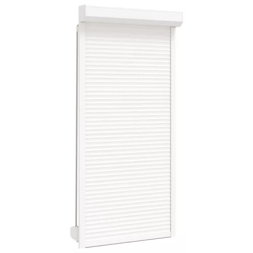  Roló Fehér 100 x 210 cm Alumínium és poliuretán