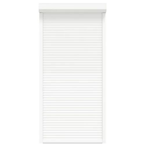  Roló Fehér 100 x 210 cm Alumínium és poliuretán