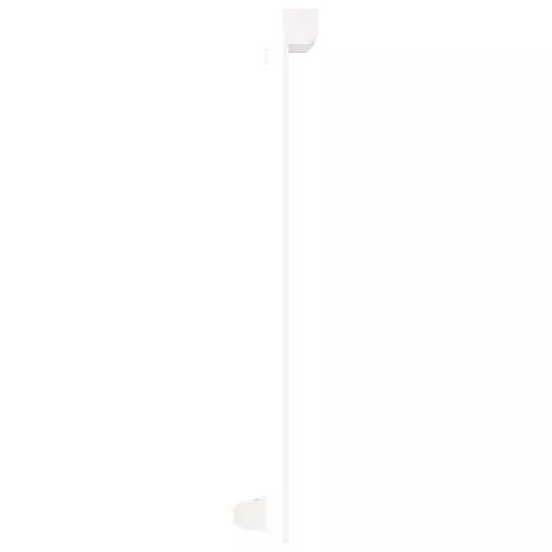  Roló Fehér 100 x 210 cm Alumínium és poliuretán