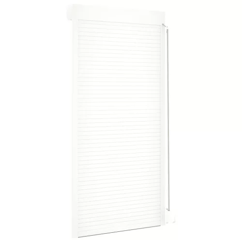  Roló Fehér 100 x 210 cm Alumínium és poliuretán