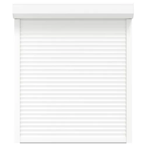  Roló Fehér 110 x 130 cm Alumínium és poliuretán