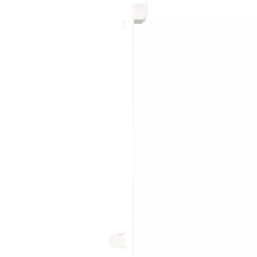  Roló Fehér 110 x 220 cm Alumínium és poliuretán