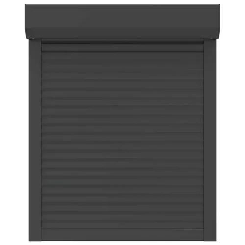  Roló Antracit 70 x 100 cm Alumínium és poliuretán