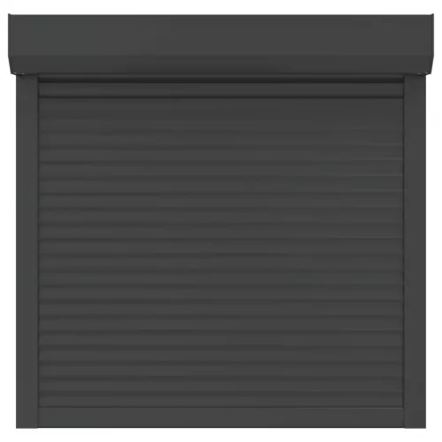  Roló Antracit 100 x 100 cm Alumínium és poliuretán