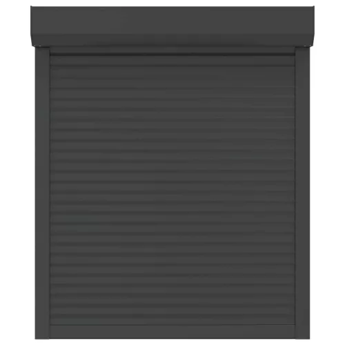  Roló Antracit 100 x 120 cm Alumínium és poliuretán