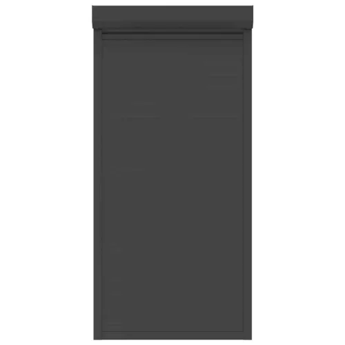 Roló Antracit 100 x 210 cm Alumínium és poliuretán