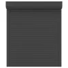  Roló Antracit 110 x 130 cm Alumínium és poliuretán