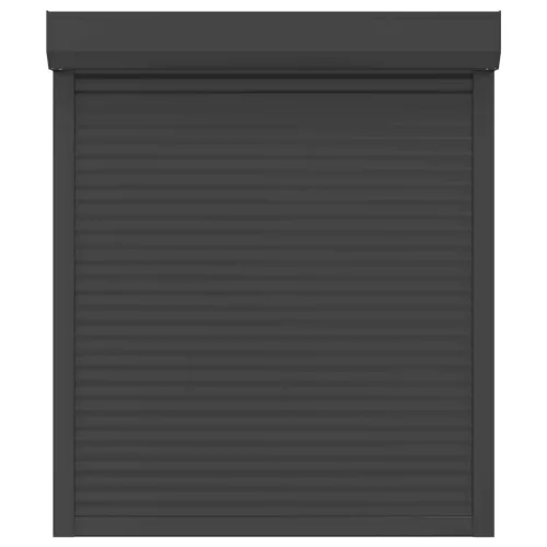  Roló Antracit 110 x 130 cm Alumínium és poliuretán