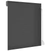  Roló Antracit 110 x 130 cm Alumínium és poliuretán
