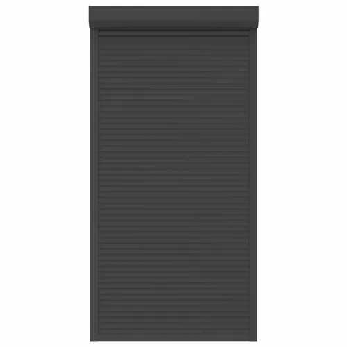  Roló Antracit 110 x 220 cm Alumínium és poliuretán