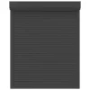  Roló Antracit 120 x 150 cm Alumínium és poliuretán