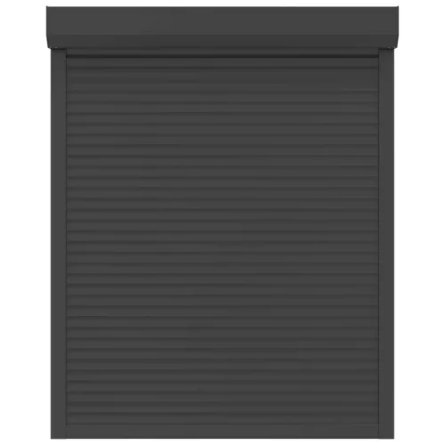  Roló Antracit 120 x 150 cm Alumínium és poliuretán