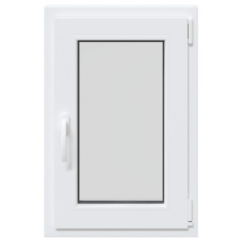 Pinceablak RISOR Fehér 50 x 75 cm PVC és Üveg