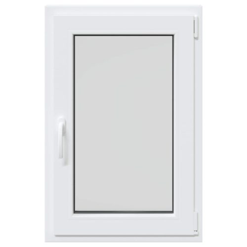 Pinceablak RISOR Fehér 60 x 90 cm PVC és Üveg