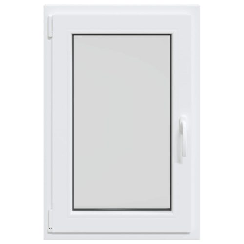 Pinceablak RISOR Fehér 60 x 90 cm PVC és Üveg