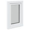 Pinceablak RISOR Fehér 50 x 75 cm PVC és Üveg