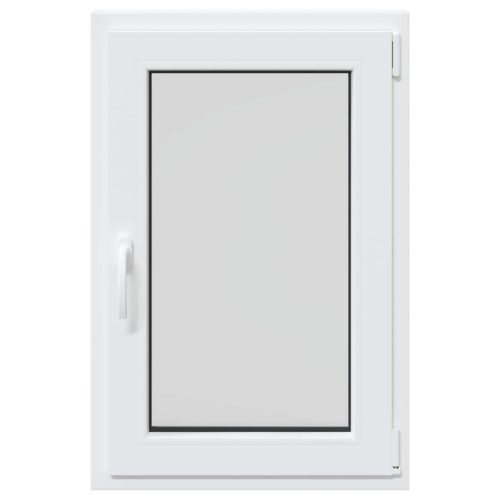 Pinceablak RISOR Fehér 60 x 80 cm PVC és Üveg