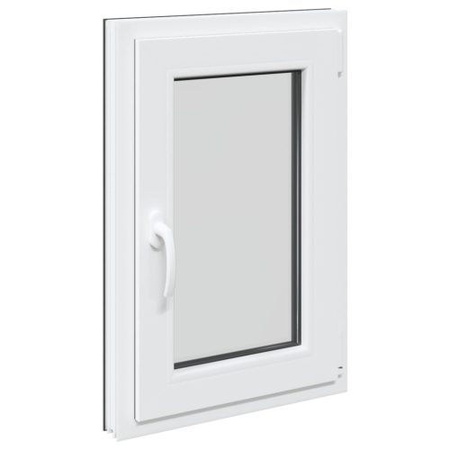 Pinceablak RISOR Antracit 50 x 75 cm PVC és Üveg