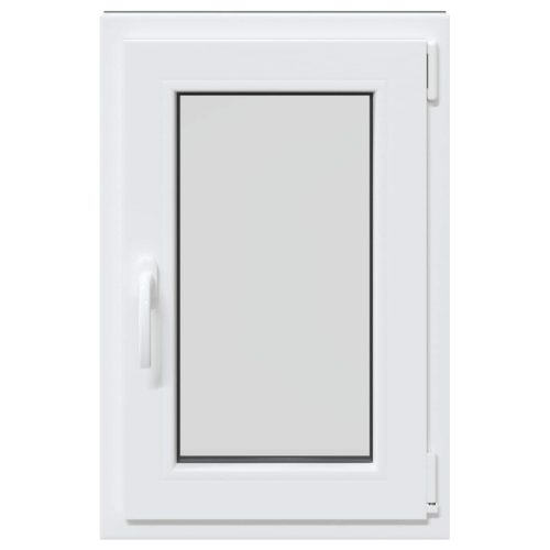 Pinceablak RISOR Antracit 50 x 75 cm PVC és Üveg