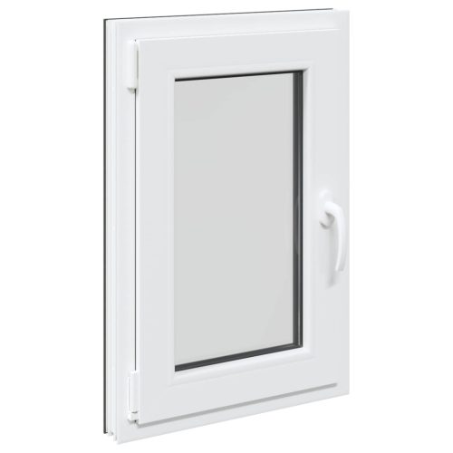 Pinceablak RISOR Antracit 50 x 75 cm PVC és Üveg