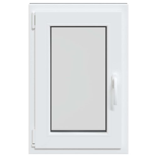 Pinceablak RISOR Antracit 50 x 75 cm PVC és Üveg