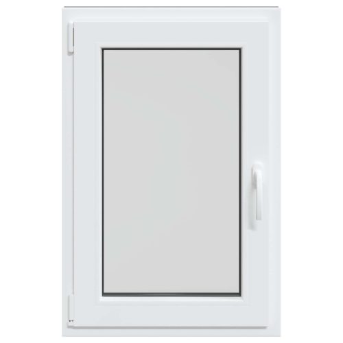 Pinceablak RISOR Antracit 60 x 90 cm PVC és Üveg