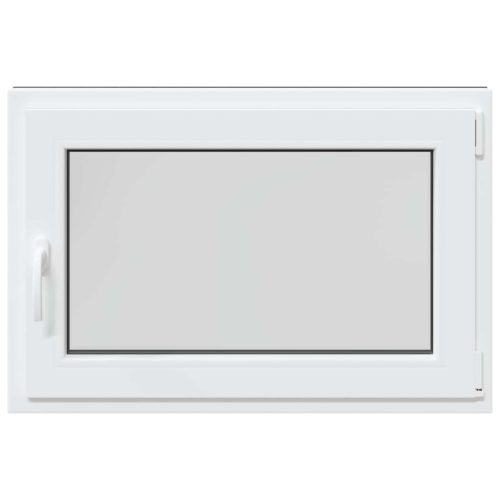 Pinceablak RISOR Antracit 90 x 50 cm PVC és Üveg