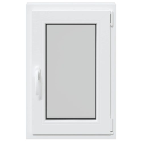 Pinceablak RISOR Antracit 50 x 75 cm PVC és Üveg