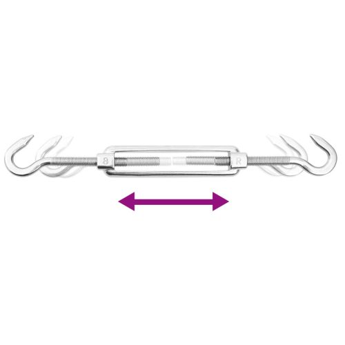 Pinceablak RISOR Antracit 50 x 75 cm PVC és Üveg